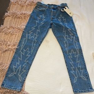 LIMITED EDITION 501 LEVI’S